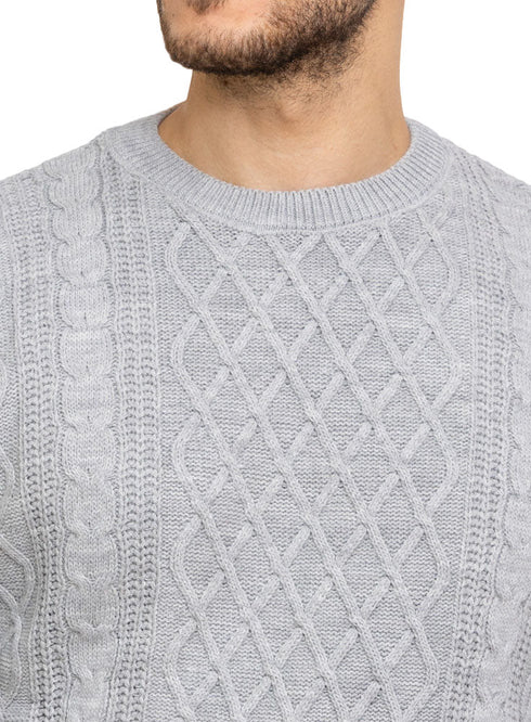 Cloud - Design p2232 PF - Round Pullover - Khotwh